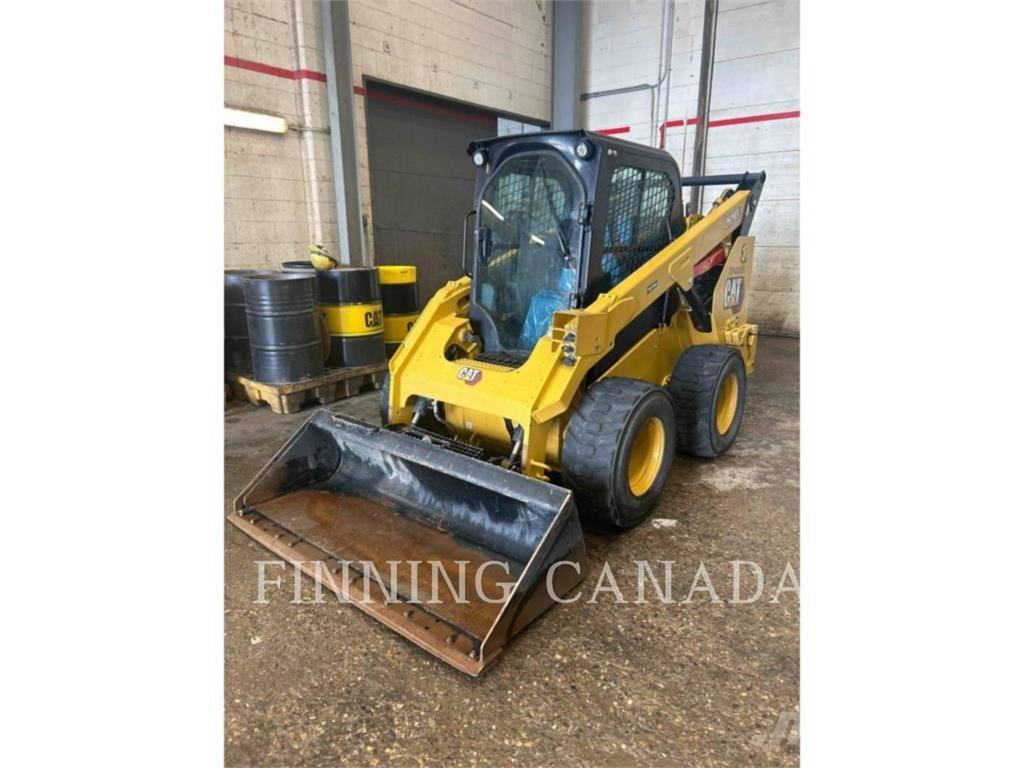 CAT 262D3 Kompaktlader