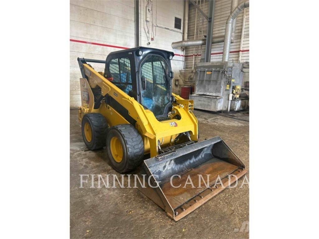 CAT 262D3 Kompaktlader