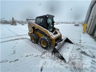 CAT 262D3 C3H2 Kompaktlader