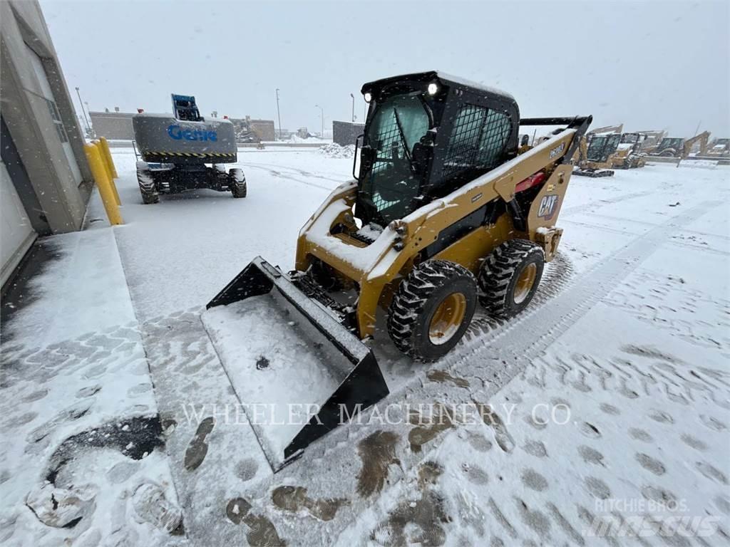 CAT 262D3 C3H2 Kompaktlader