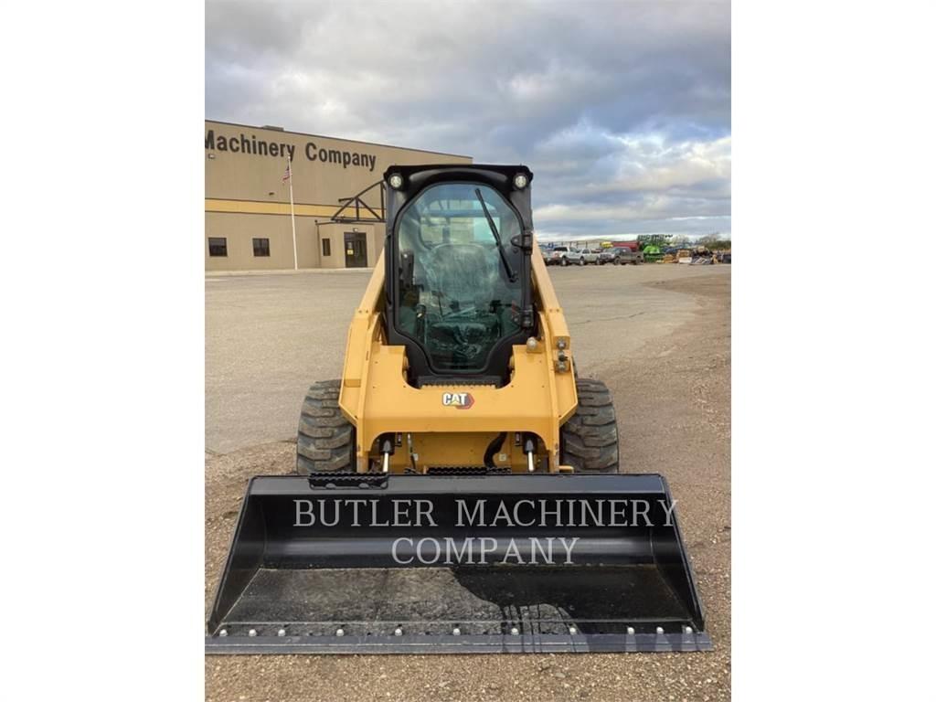 CAT 262D3 C3H2 Kompaktlader