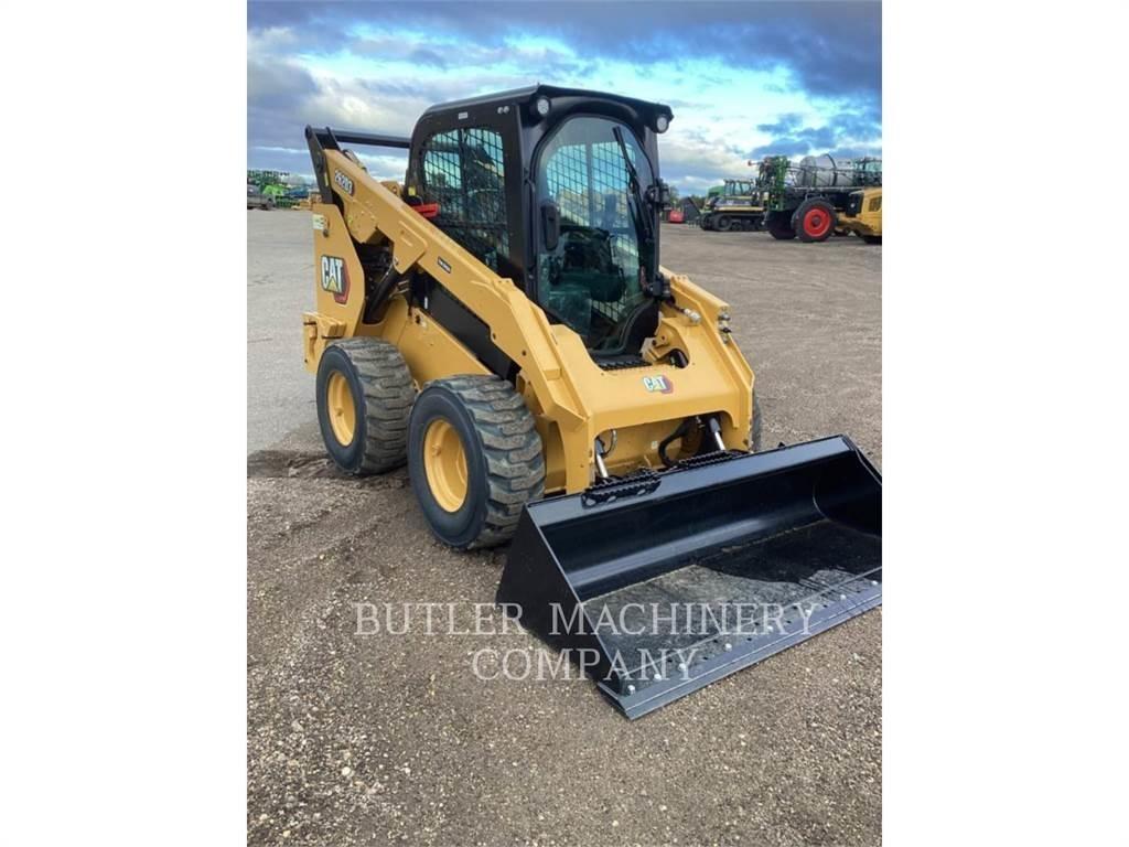 CAT 262D3 C3H2 Kompaktlader