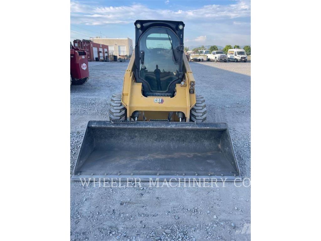 CAT 262D3 C3H2 Kompaktlader