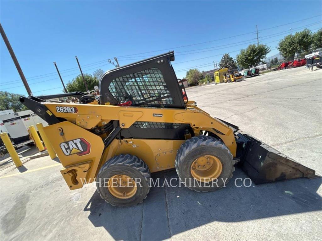CAT 262D3 C3H2 Kompaktlader