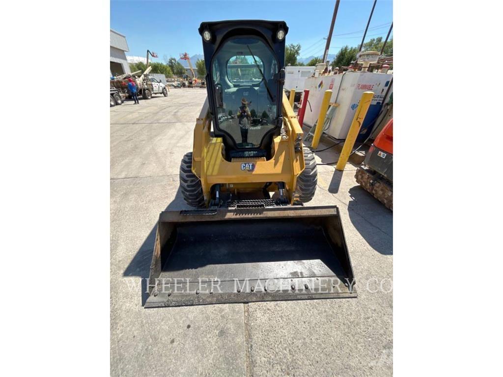 CAT 262D3 C3H2 Kompaktlader