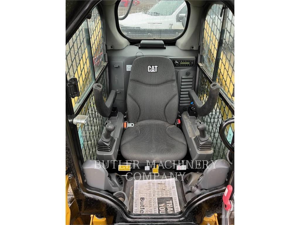 CAT 262D3 C3H2 Kompaktlader