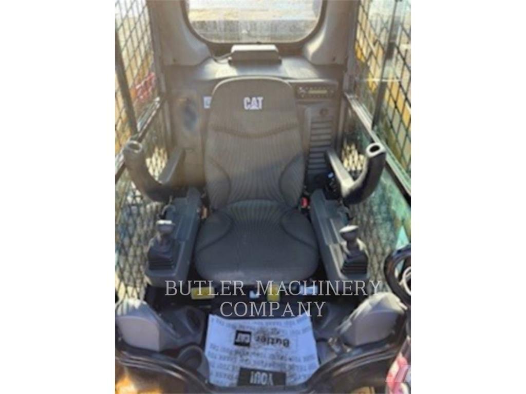 CAT 262D3 C3H3 Kompaktlader