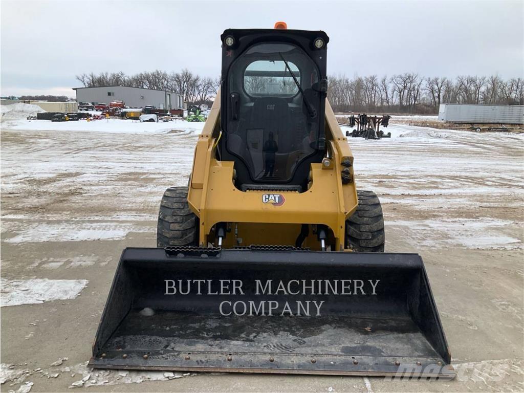 CAT 262D3 C3H3 Kompaktlader