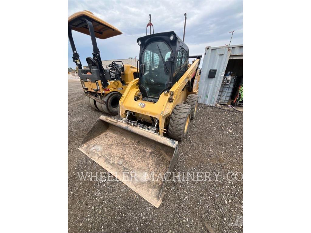 CAT 262D3 C3HF Kompaktlader