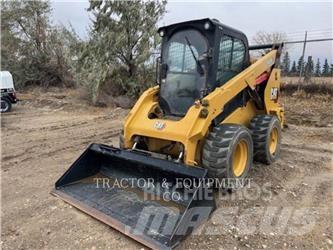 CAT 262D3 H2CB Kompaktlader