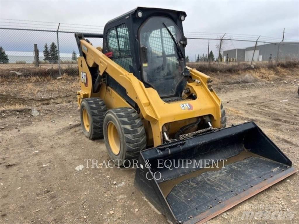 CAT 262D3 H2CB Kompaktlader