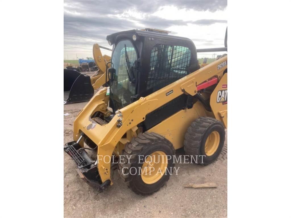 CAT 262D3STD2C Kompaktlader
