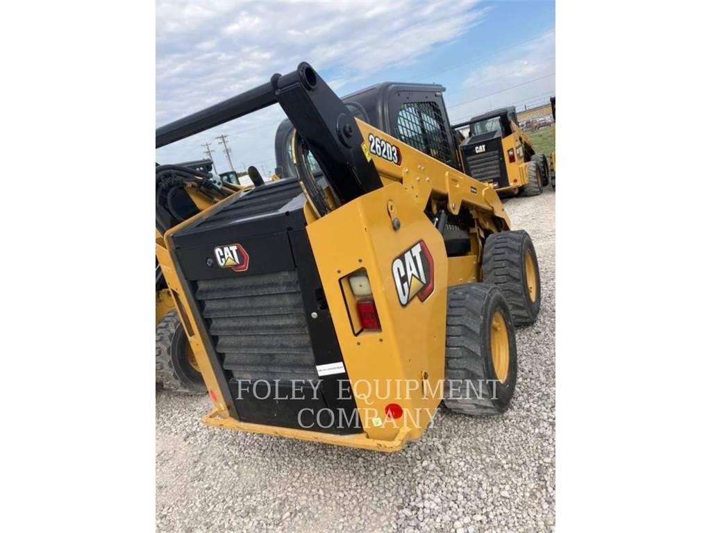 CAT 262D3STD2C Kompaktlader