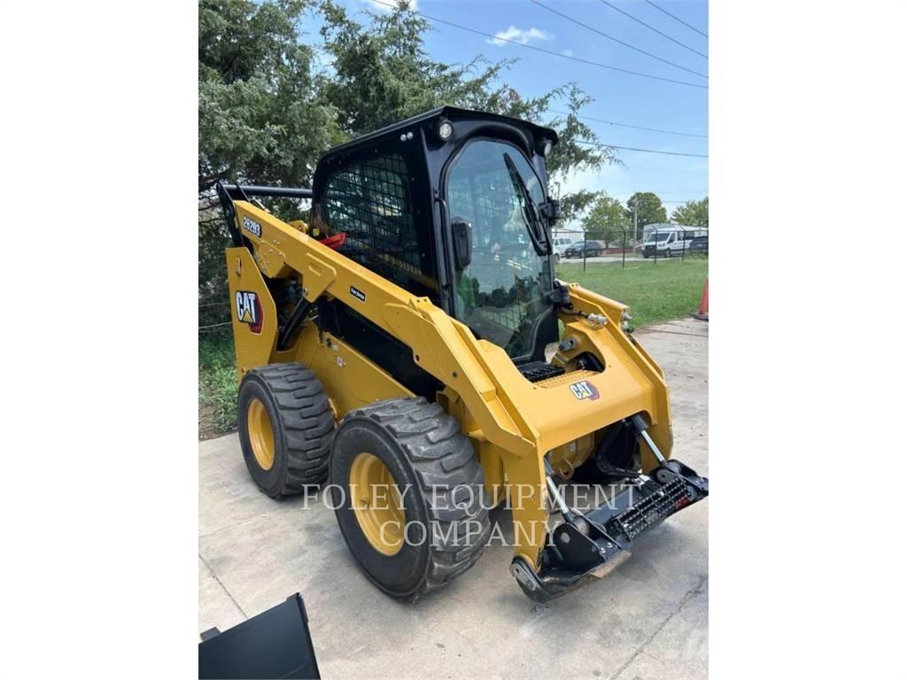 CAT 262D3STD2C Kompaktlader
