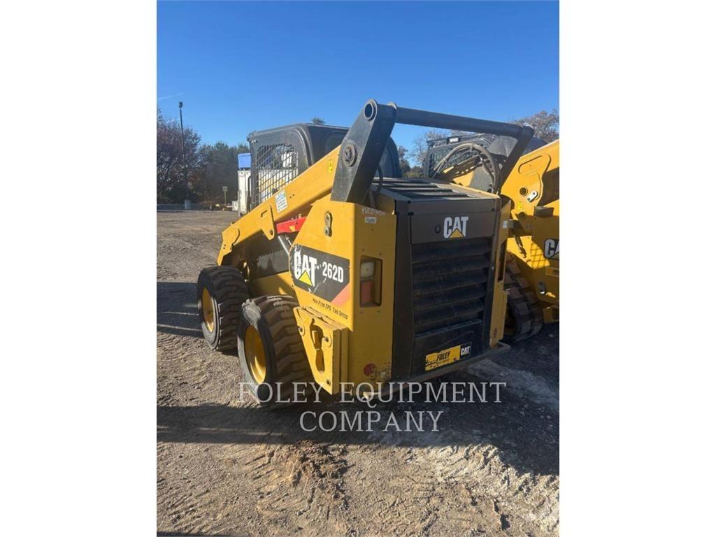 CAT 262DXPS2OA Kompaktlader