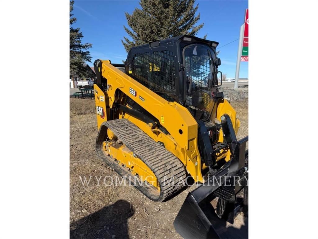 CAT 265 Kompaktlader