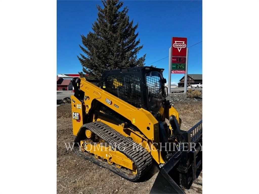 CAT 265 Kompaktlader
