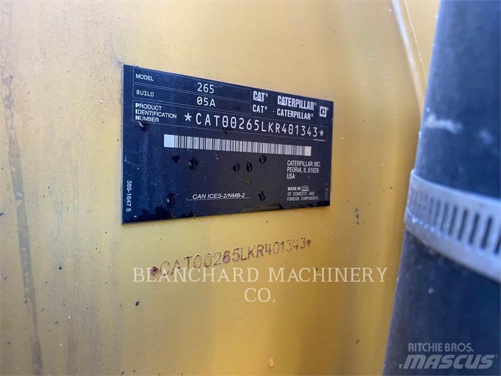 CAT 265 Laderaupen