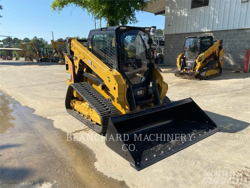 CAT 265 Laderaupen