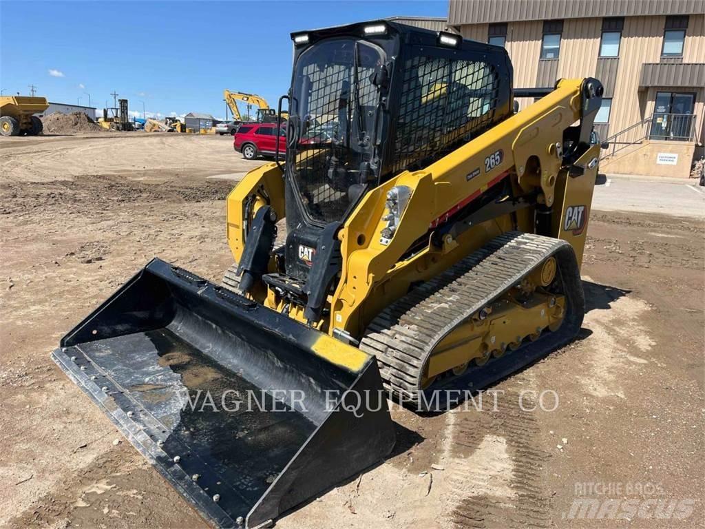 CAT 265 Laderaupen