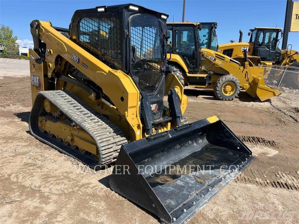 CAT 265 Laderaupen