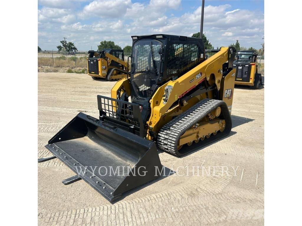 CAT 265 Kompaktlader