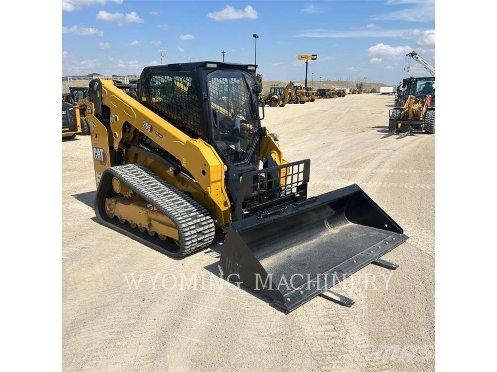 CAT 265 Kompaktlader