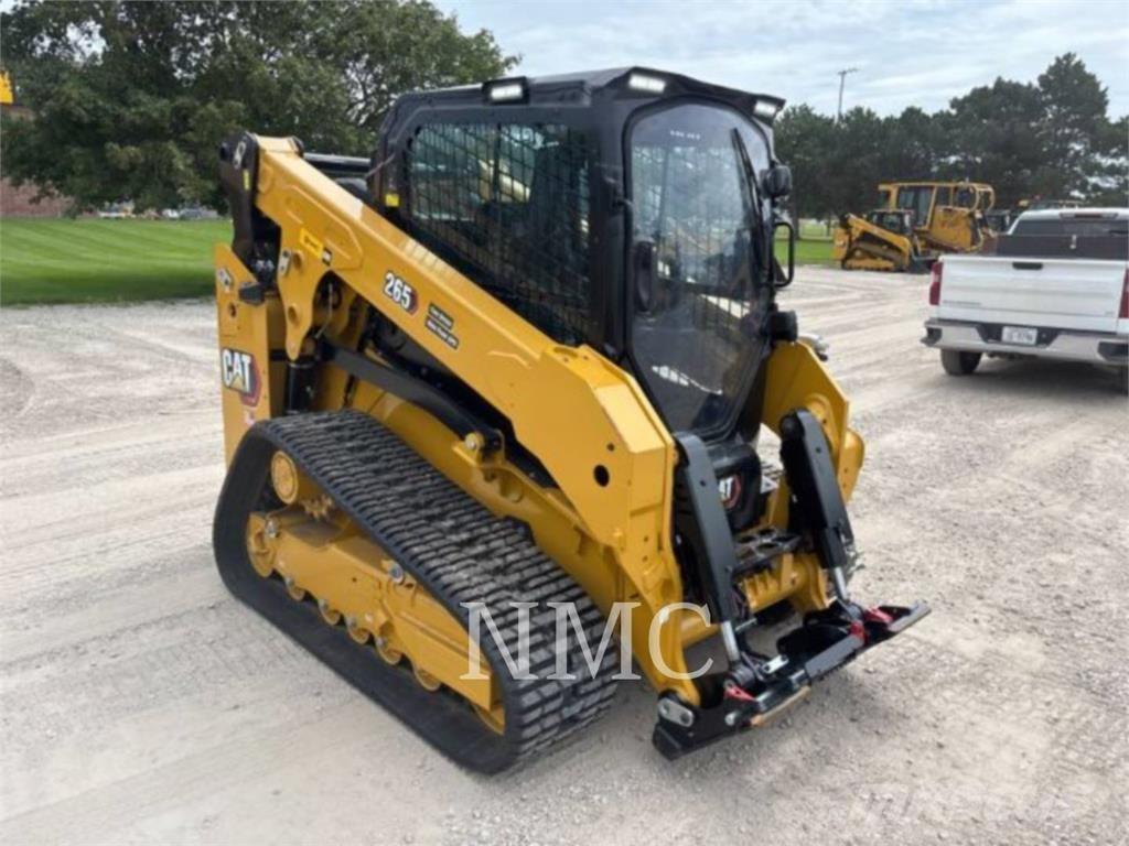CAT 265-05 Laderaupen