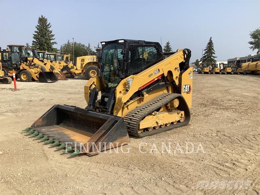 CAT 265-05 Laderaupen