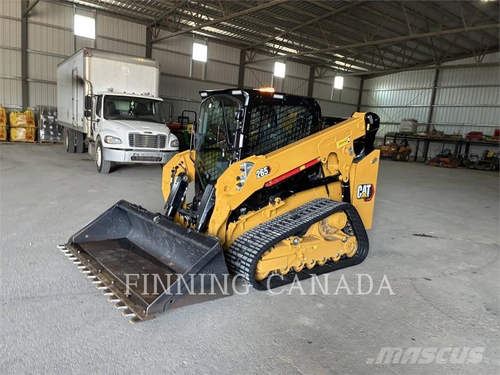 CAT 265-05 Laderaupen