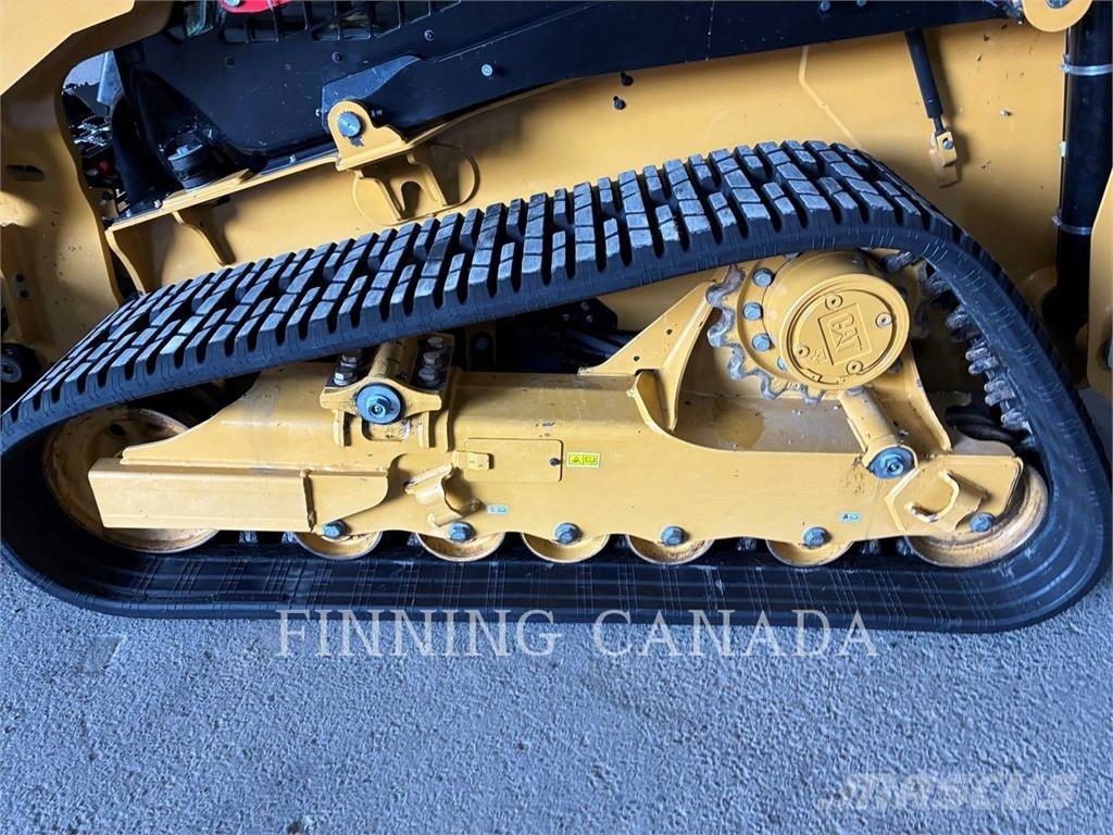 CAT 265-05 Laderaupen