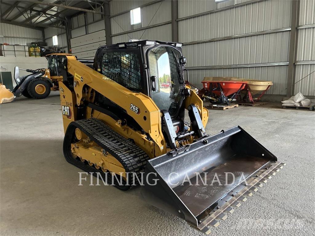 CAT 265-05 Laderaupen