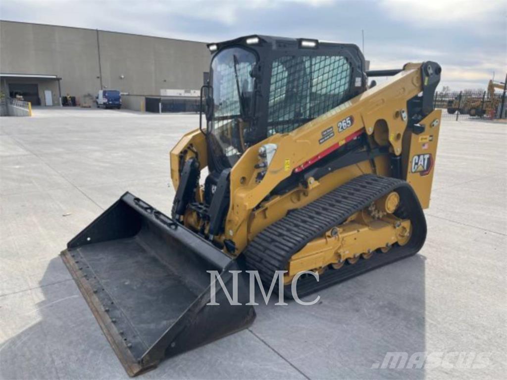 CAT 265-05 Laderaupen