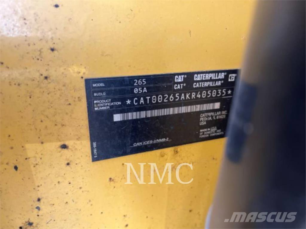 CAT 265-05 Laderaupen