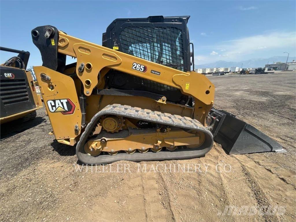 CAT 265 C3H2 Laderaupen