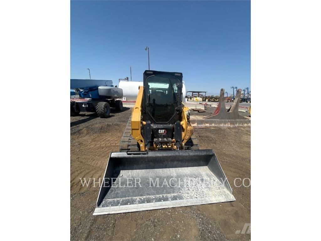 CAT 265 C3H2 Laderaupen