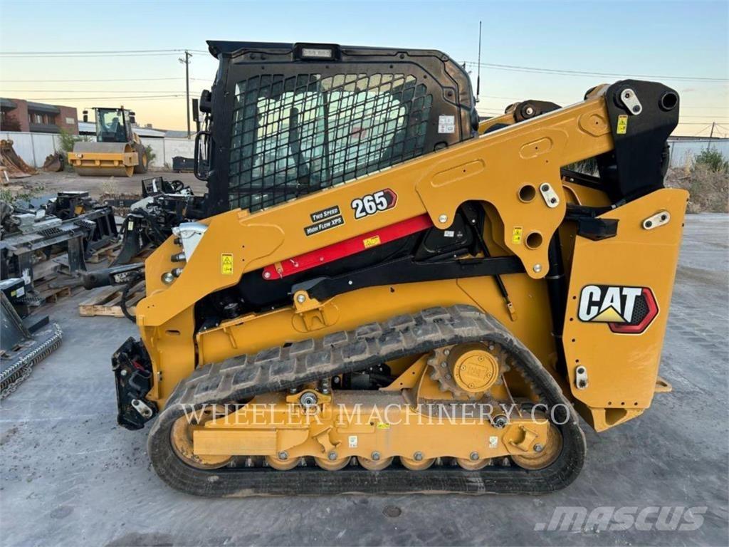 CAT 265 C3HF Laderaupen