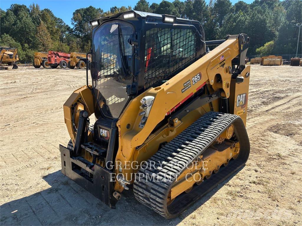CAT 26505 Laderaupen