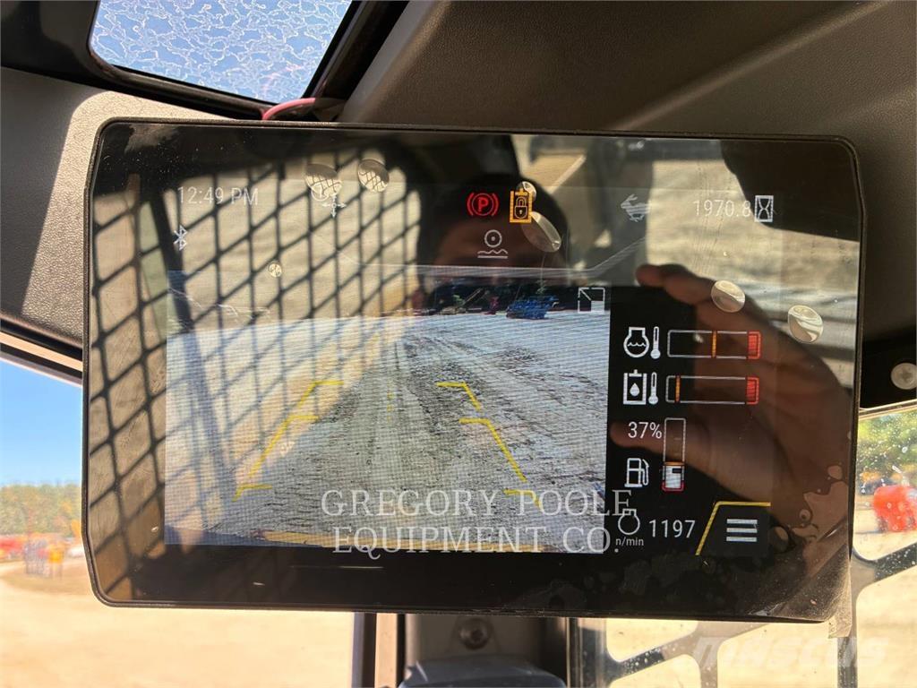 CAT 26505 Laderaupen