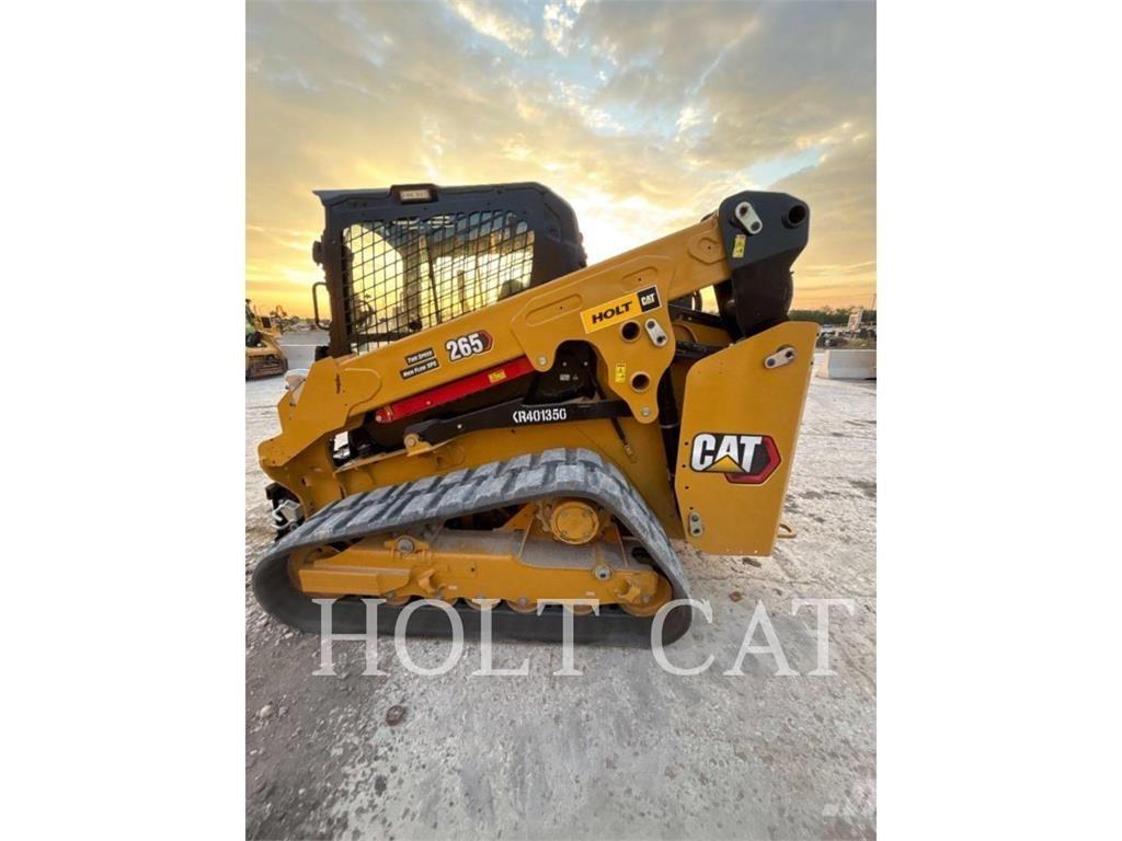 CAT 265XPSDEMO Kompaktlader