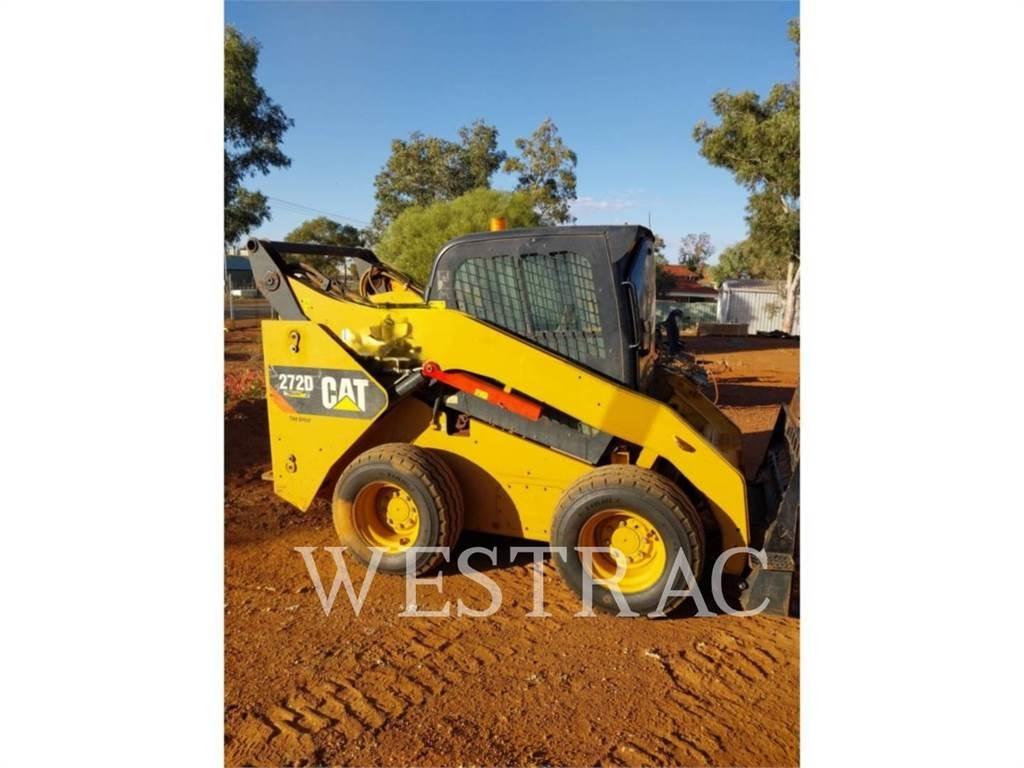 CAT 272D Kompaktlader