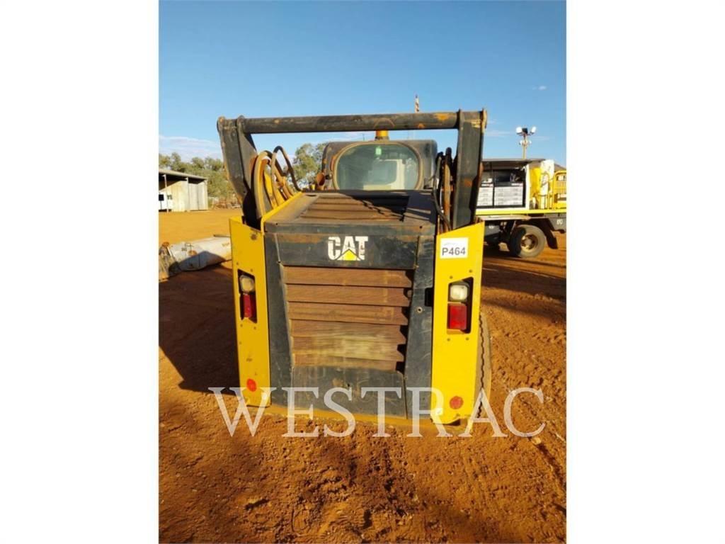 CAT 272D Kompaktlader