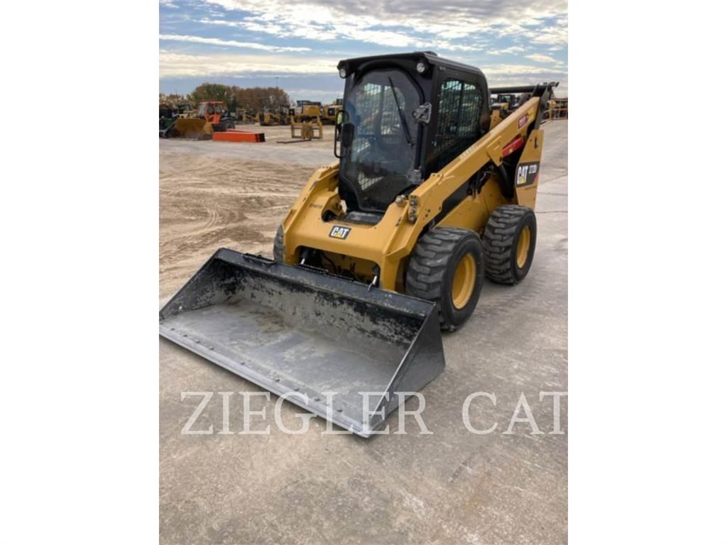 CAT 272D2 Kompaktlader