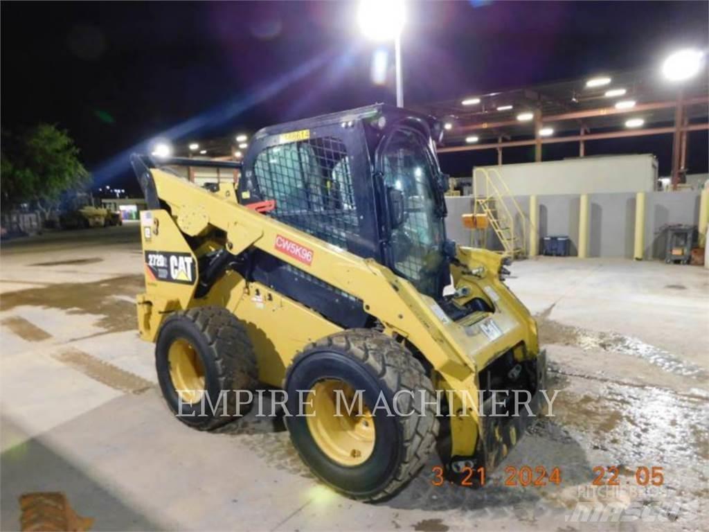 CAT 272D2 XHP Kompaktlader
