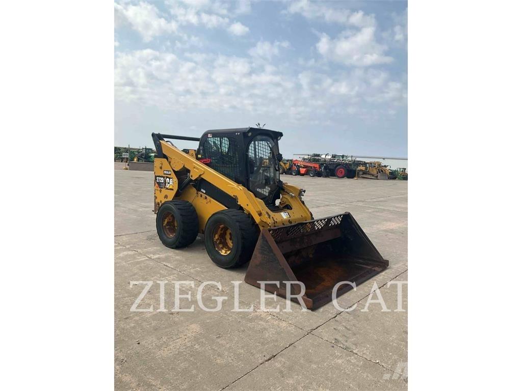 CAT 272D2XHP Kompaktlader