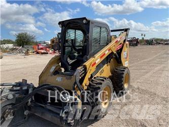 CAT 272D3 Kompaktlader