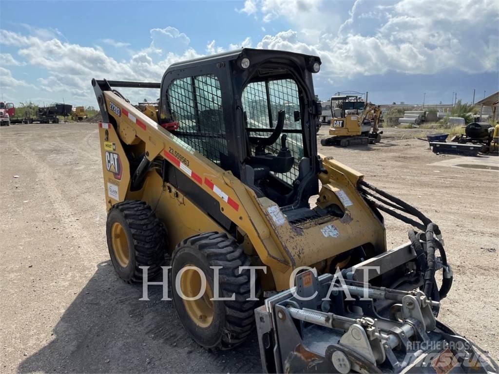 CAT 272D3 Kompaktlader