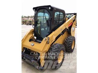 CAT 272D3 AC Kompaktlader