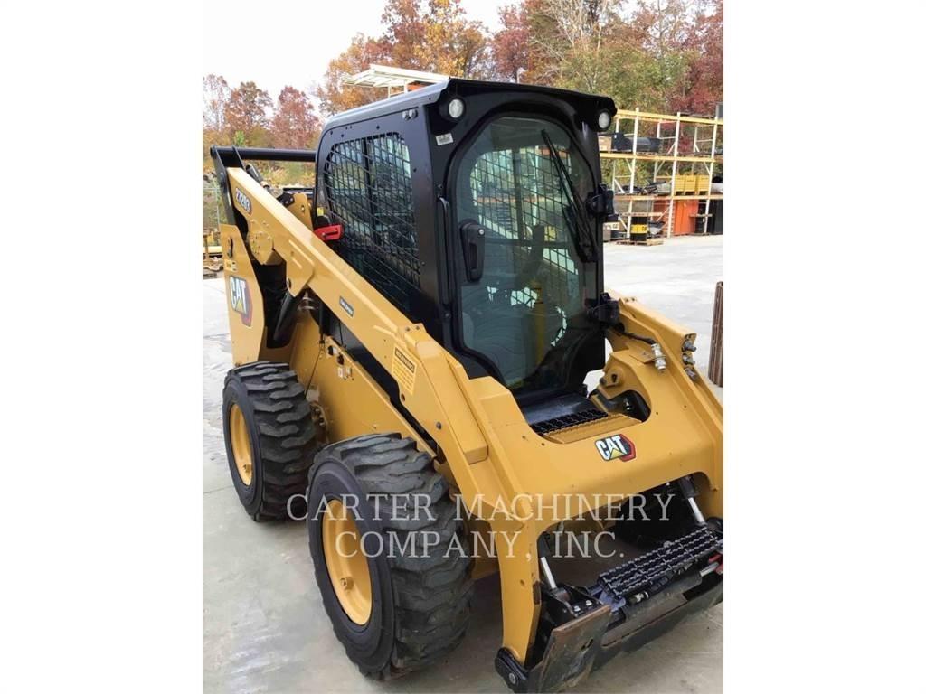 CAT 272D3 AC Kompaktlader