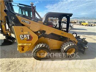 CAT 272D3 C1H2 Kompaktlader